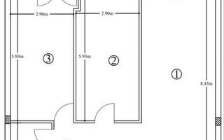 Apartament cu 3 camere, finisat și spațios – Baciu, zona Primăriei - Poză 1