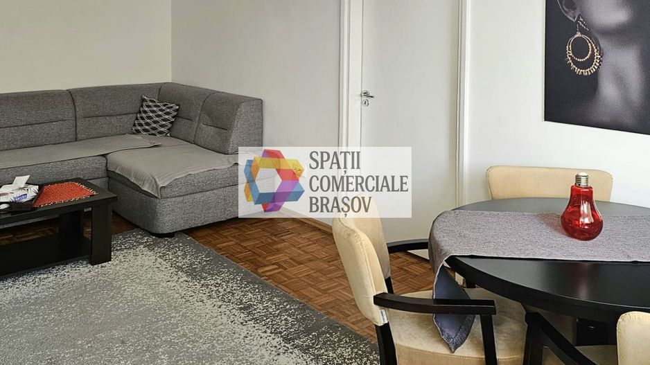 Apartament doua camere de vânzare Brasov,  zona Astra, 48 mp, Plus-imo.ro - Poză 1