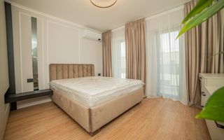 Penthouse 2 camere mobilat utilat panouri solare pompa caldura - Poză 8