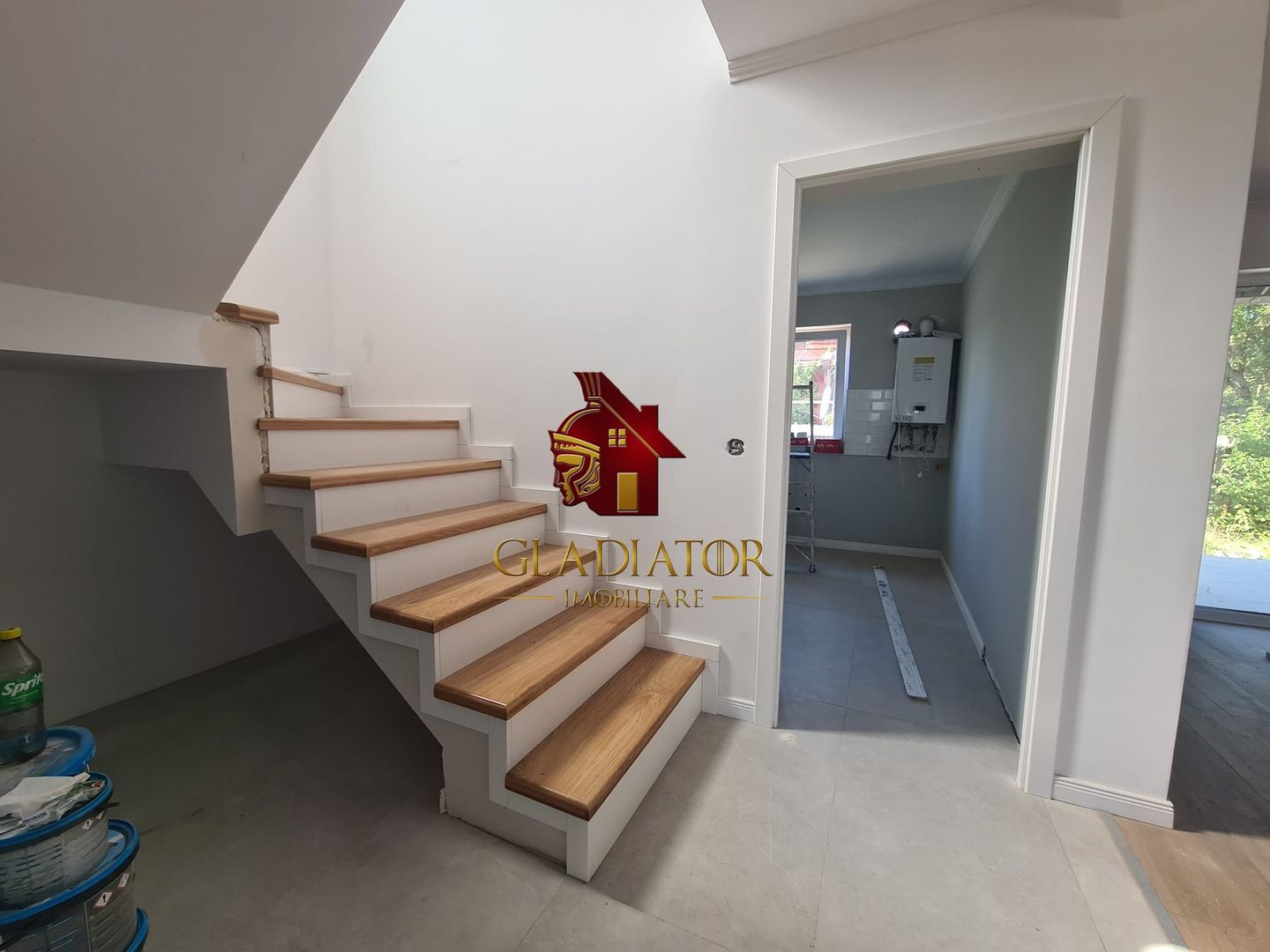 Doar o vila a mai ramas!Nu rata ultima disponibilitate Ciurbesti lac - Poză 5