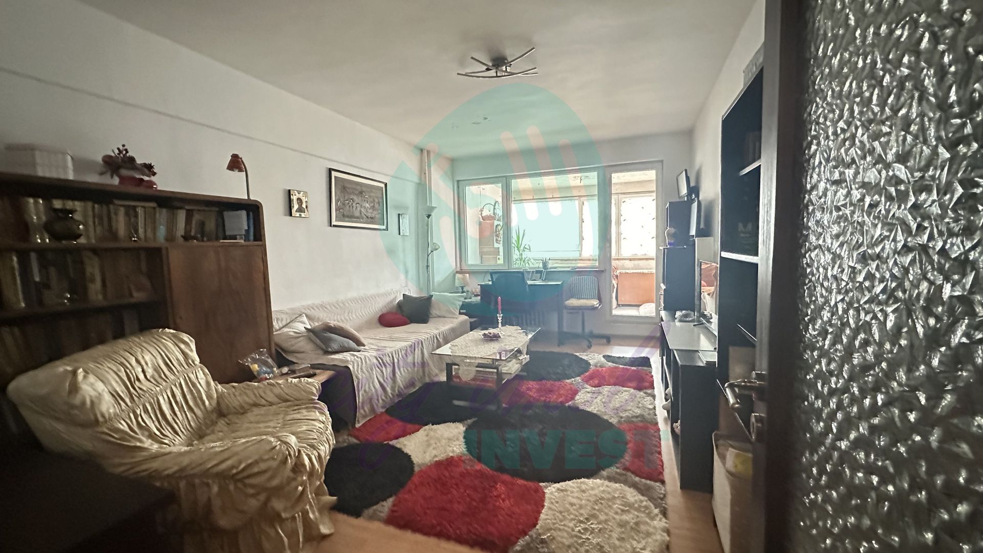 3 camere langa MEGA MALL - Poză 12