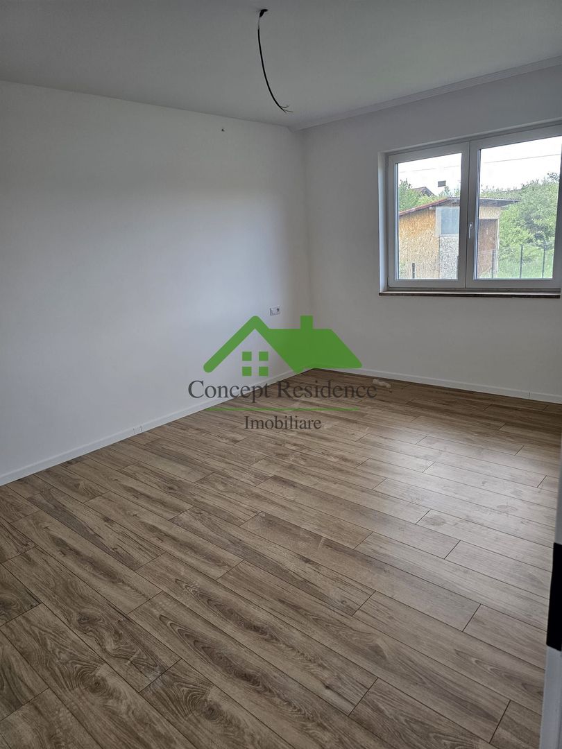 Case noi 120 mp-finisate complet + teren 520 mp – Tăuții Măgherăuș - Poză 5