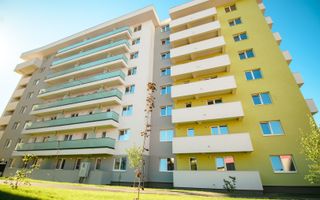 Apartament 1 camera + parcare Conest Evolution - Poză 33