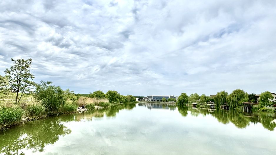 Proprietate deosebita deschidere lac Paradisul Verde Corbeanca - Poză 6