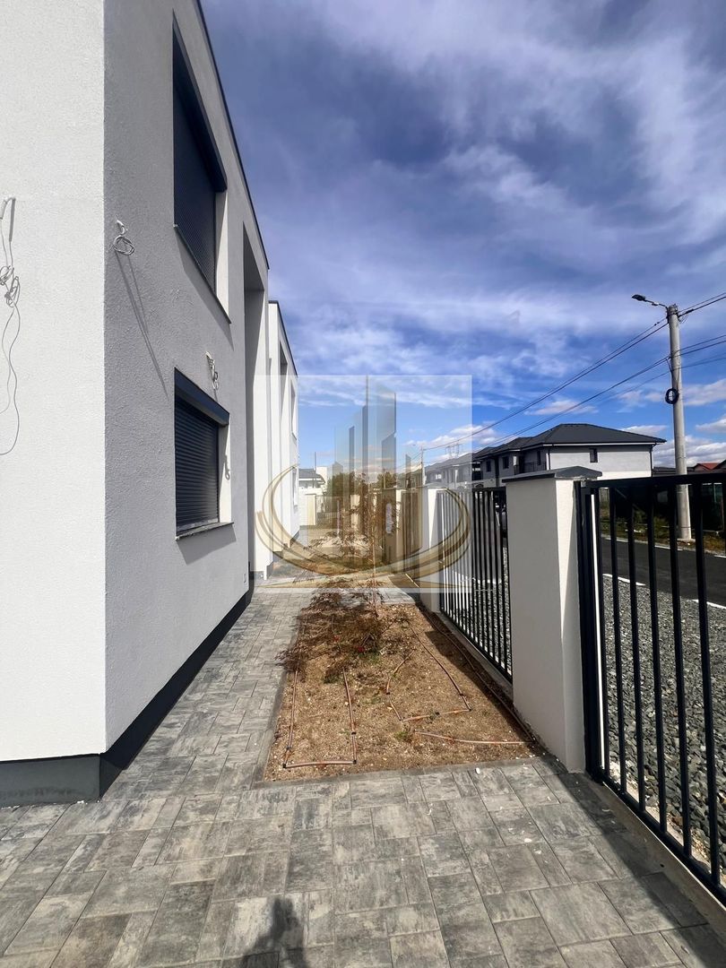 Duplex modern P+1E – Moșnița Nouă, ultracentral - Poză 14