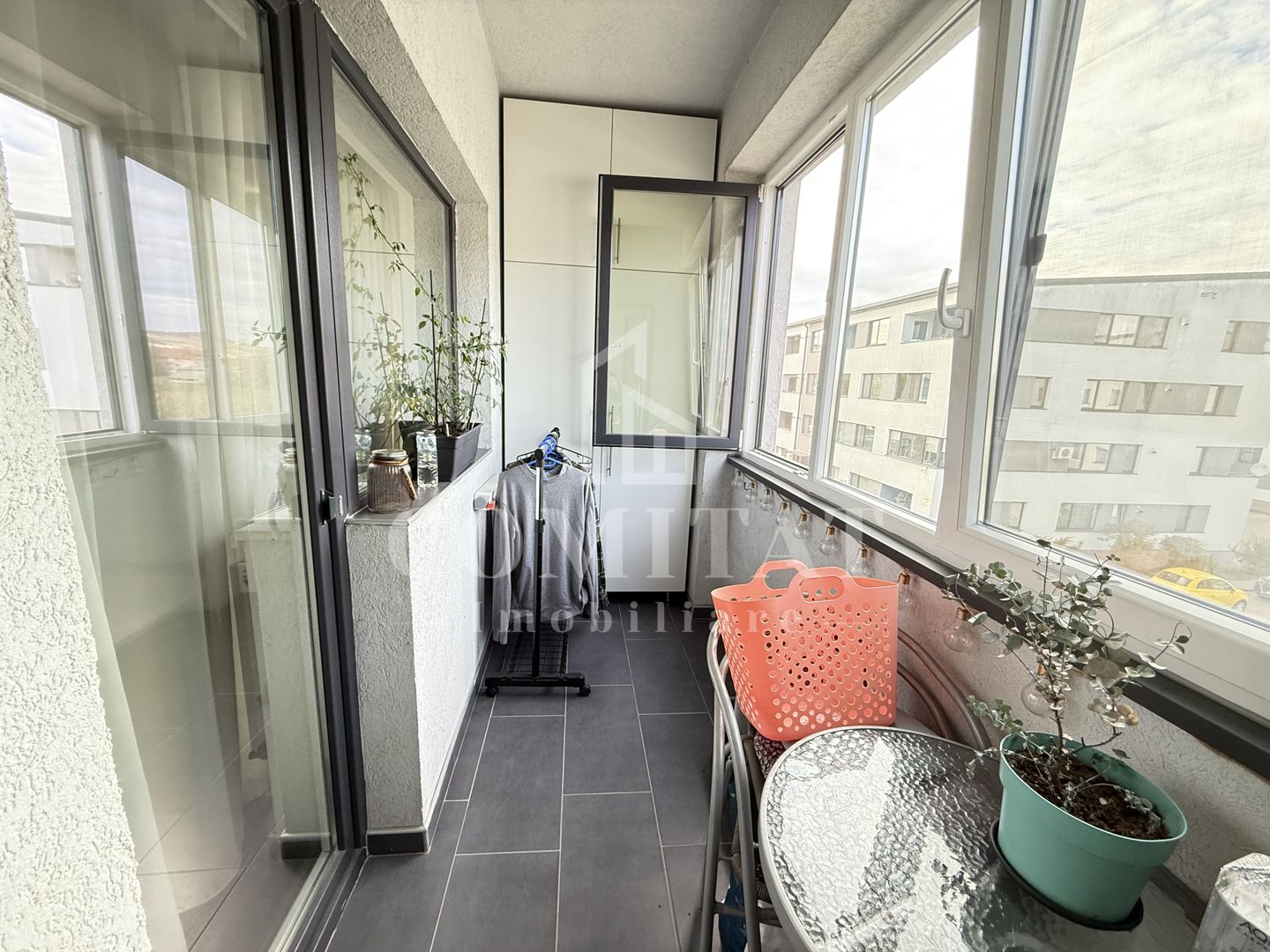 Apartament cu 2 camere | Finisaje moderne | Zona Stadionului- Florești - Poză 9