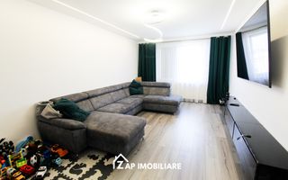 Tudor - Strada Banat - 3 Camere Decomandat - Mobilat & Utilat Lux - Poză 4