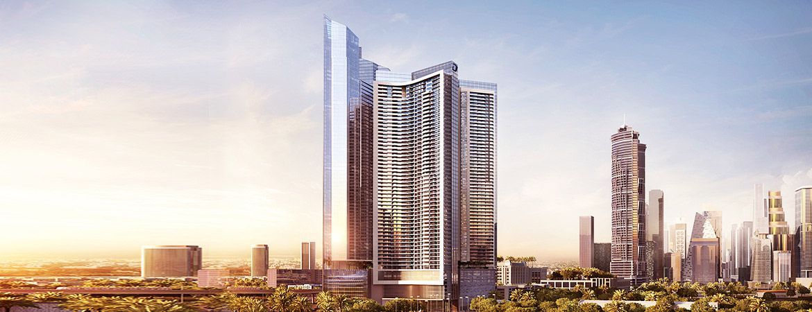 Apartament în Aykon City Dubai - Poză 1