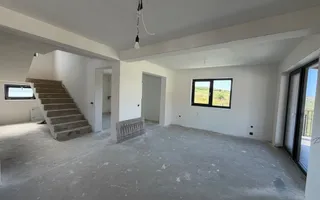 Casa individuala de 120mp, teren 500mp, finisata modern, zona Chinteni - Poză 13