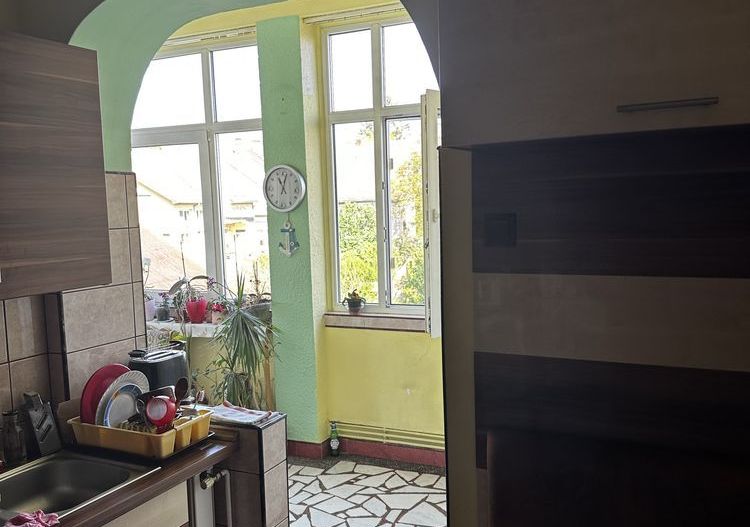 BRASADAS vinde ap 3cam etaj 1 in CENTRU. - Poză 4