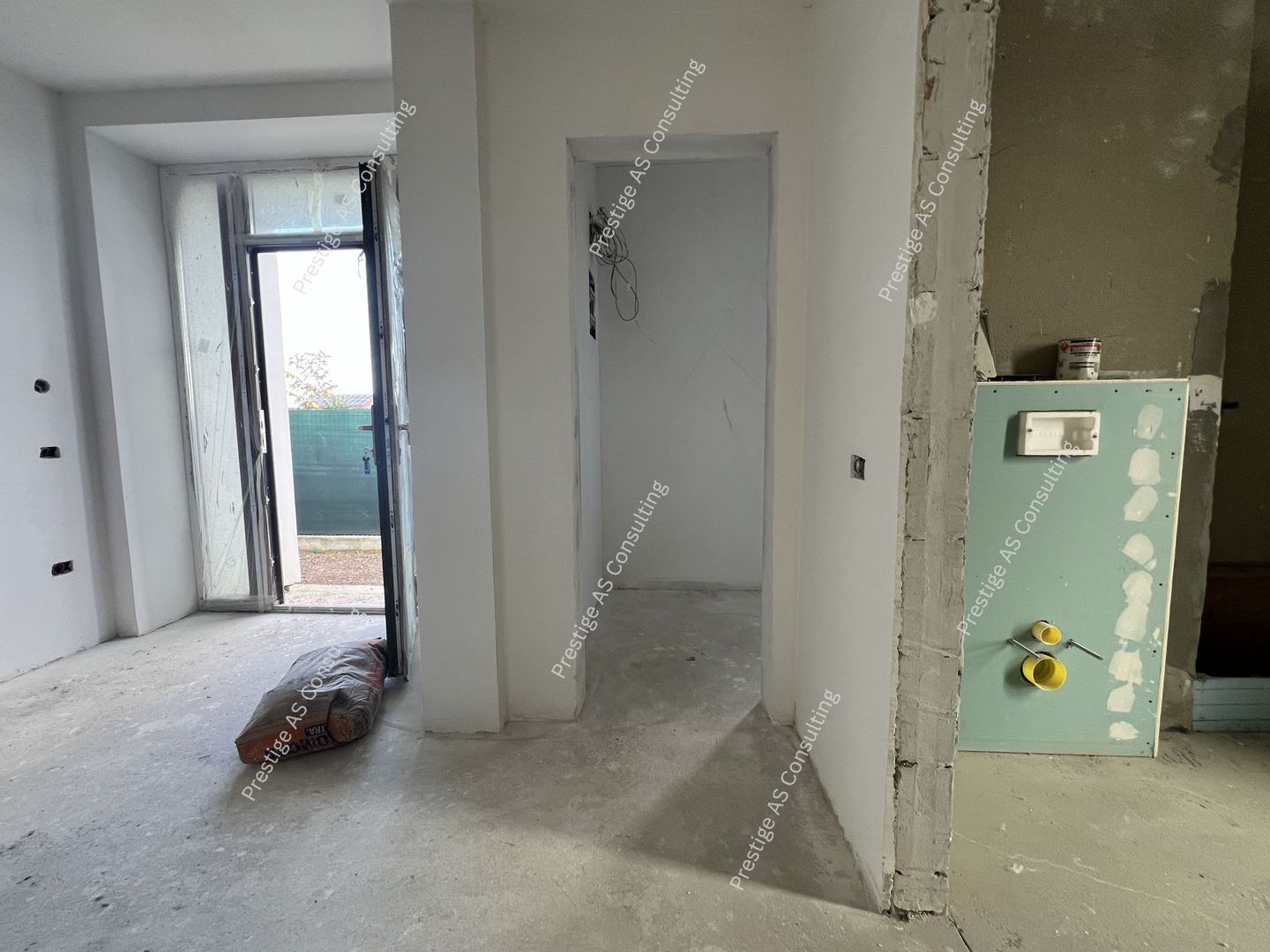 Duplex  4 Camere 250mp Teren| Mosnita Noua-Str Oituz - Poză 5