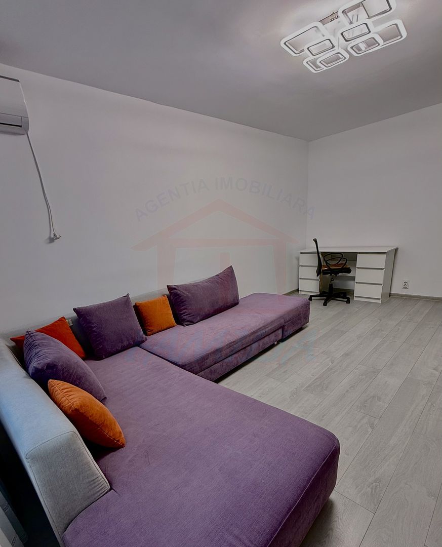 🏠De închiriat 2 camere | Micro 16 | 550 Euro/lună - Poză 2