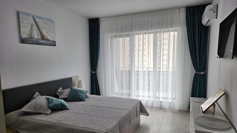 2 camere cu parcare, Sofia Residence, mobilat și utilat, gata de mutat - Poză 16