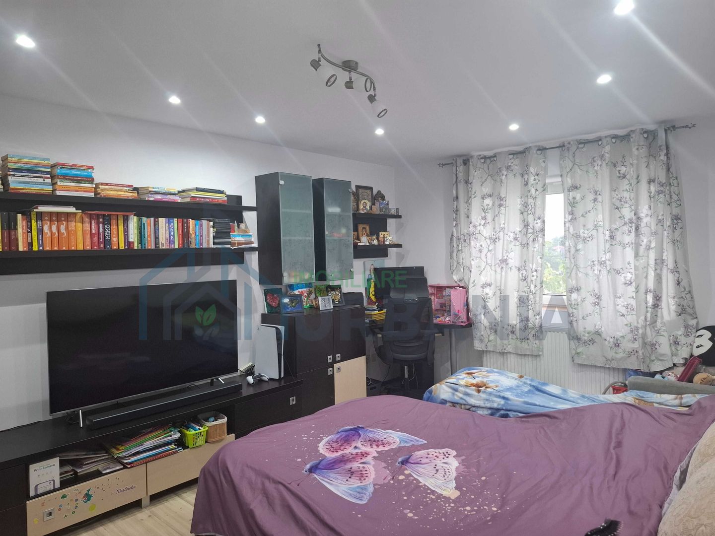Apartament cu o cameră, decomandat, Nicolina, Iași - Poză 1