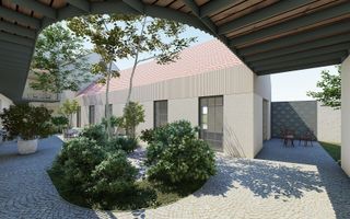 Apartament nou 72 mp, la cheie, Sibiu – zonă centrală - Poză 4