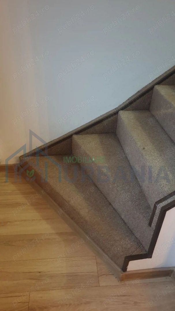 Apartament 3 camere, scara interioara, Iasi, - Poză 5