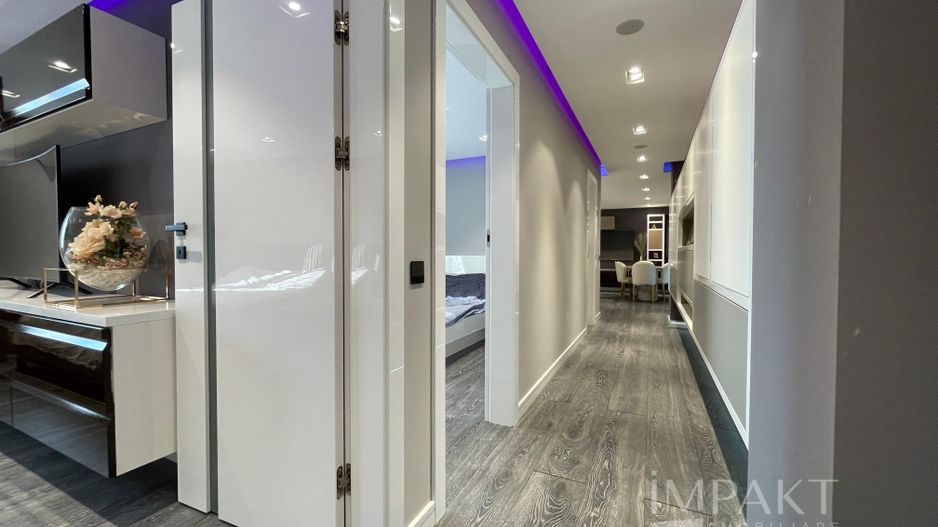 Penthouse elegant de vanzare cartierului Mărăști! - Poză 4