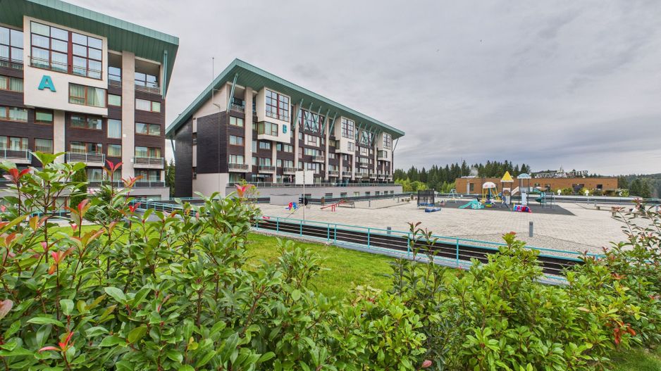 Apartament Premium- Silver Mountain, Poiana Brasov - Poză 19