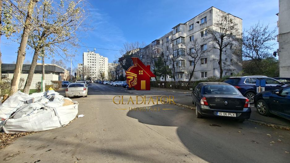 Garsoniera Mircea cel Batran, centrala, lift, parcare in zona, nu rata - Poză 4