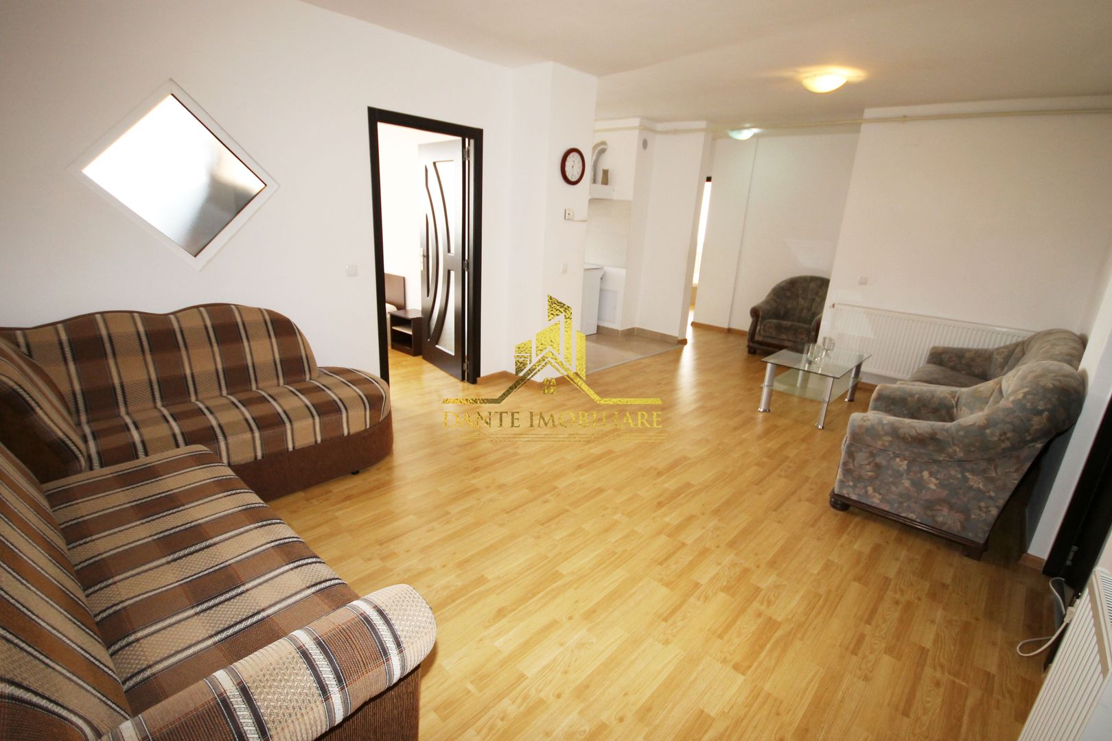 3 camere, mobilat modern, bloc nou, parcare, Calea Turzii, MOL - Poză 5