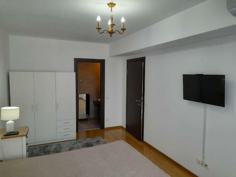 Apartament modern 2 camere I 2 bai I Barbu Vacarescu - Poză 6