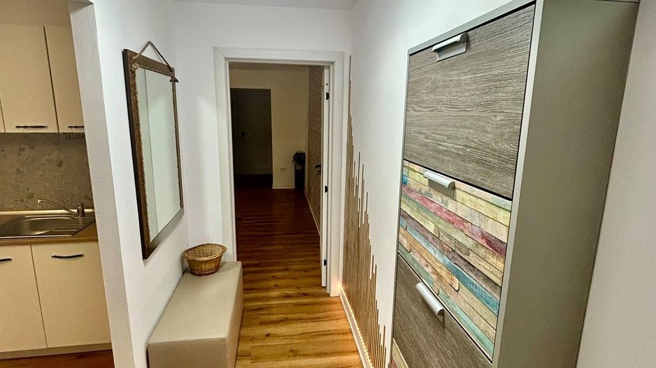 Girocului | 2 Camere | Etaj 1 | Renovat Complet | Mobilat si utilat - Poză 17