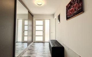 Casa individuala 4 camere, La Cheie, 112mp, Teren 500mp,  Km 17-Jucu - Poză 13