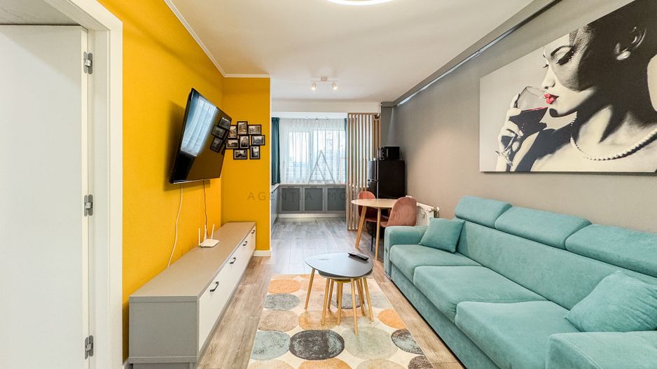 Studio Ivory Residence | Parcare - Poză 3