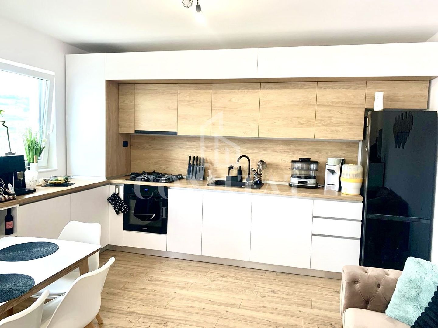 Apartament la cheie | Loc de parcare | Cartier Terra - Florești - Poză 3