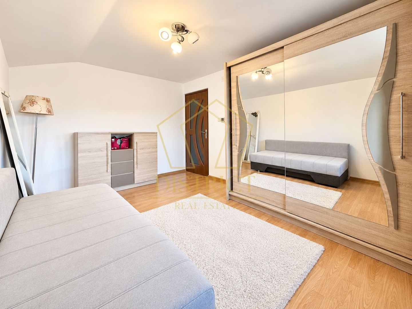 COMISION 0% | Duplex cu 4 camere si 2 bai complet mobilat in Giroc langa Zone 2. - Poză 20