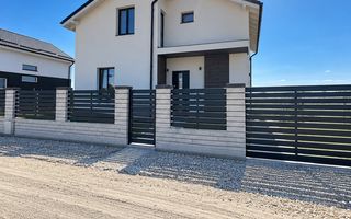 🏡 VILĂ NOUĂ 2026 | 5 CAMERE | APROAPE DE METROU | 389 MP TEREN | - Poză 2