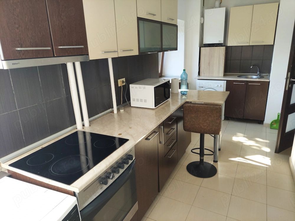 De Inchiriat Apartament Modern, 2 camere,  Calea Calarasilor - Poză 6