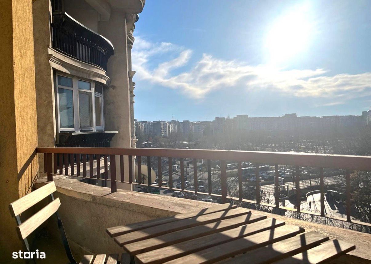 AP. 4 CAMERE UNIRII, SUPRAFATA 130 MP.,MOBILAT/UTILAT MODERN, AC - Poză 19