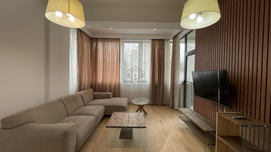 APARTAMENT COCHET DE 3 CAMERE IN ZONA AVIATIEI LANGA PARC HERASTRAU - Poză 1