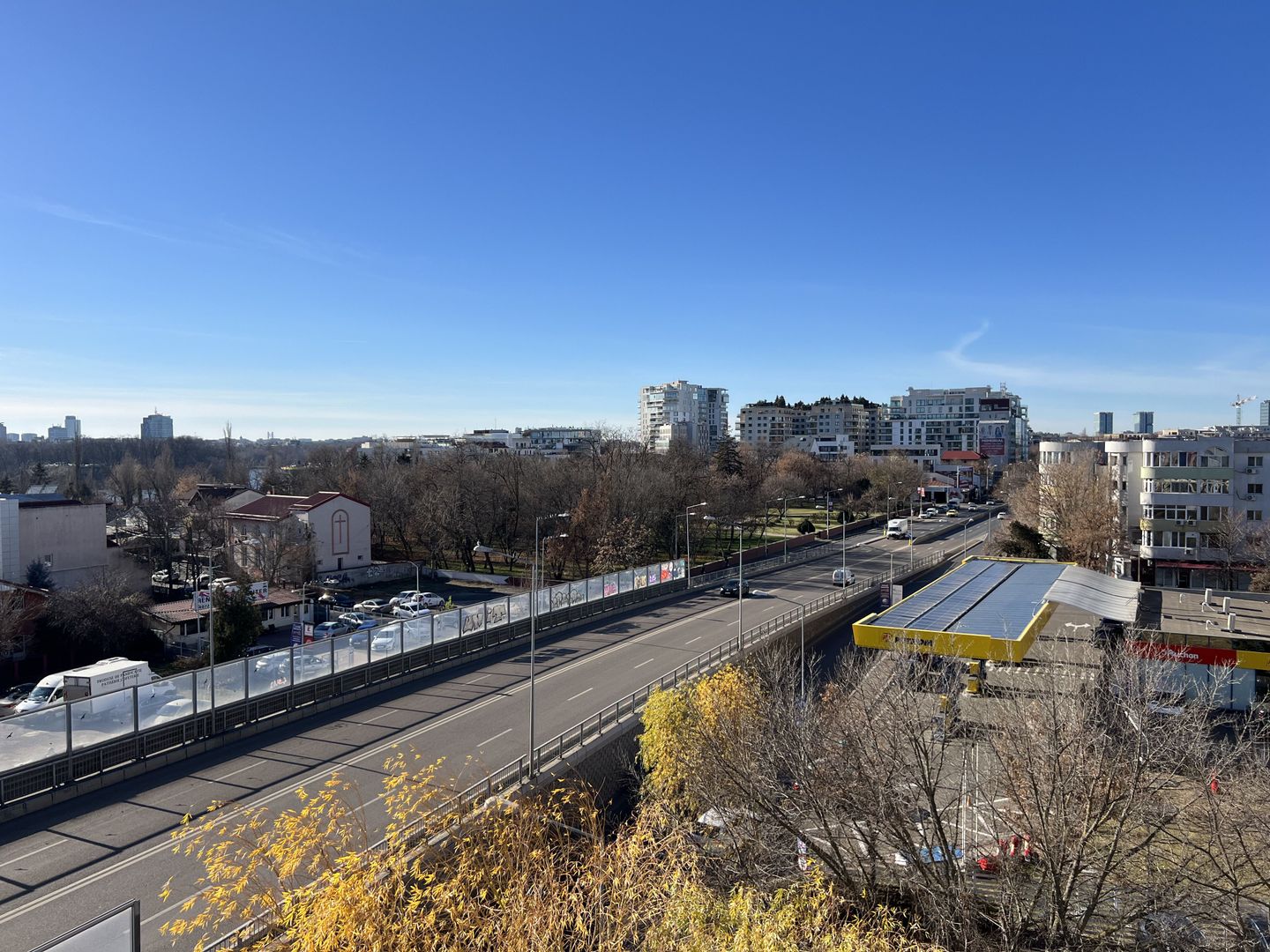 Apartament 3. camere Aviatiei - Metrou Aurel Vlaicu - Poză 17