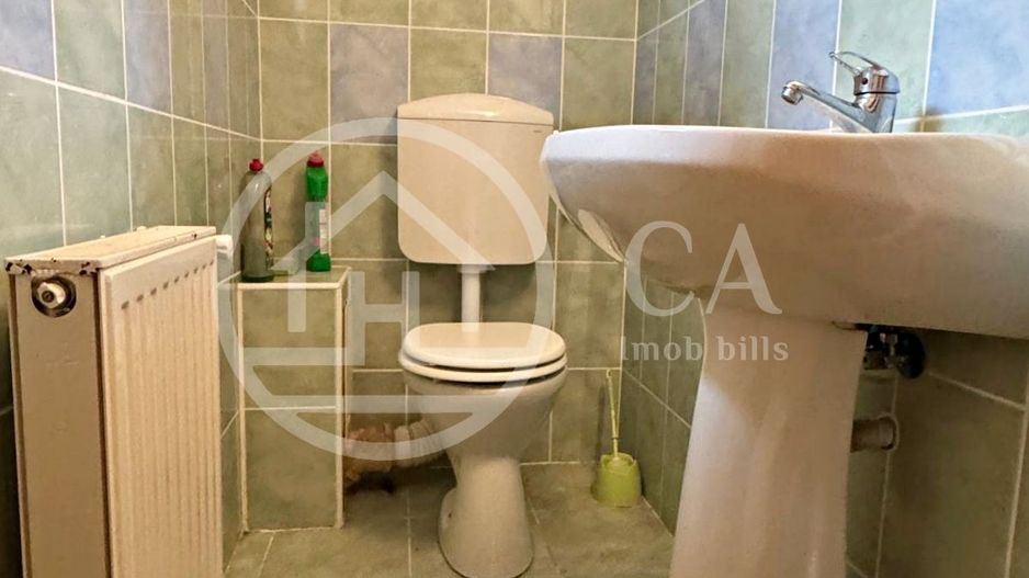 Casă de închiriat cu 4 camere în Cartierul Europa, Oradea - Poză 13