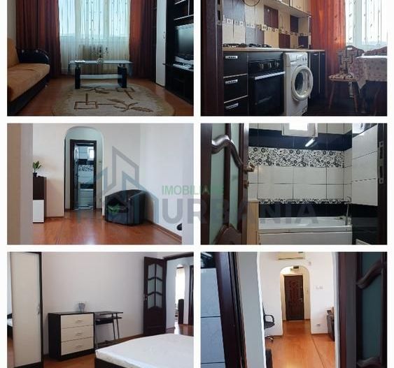 Apartament 3 camere de inchiriat, zona Gara-Strapungere Silvestru, Iasi - Poză 1