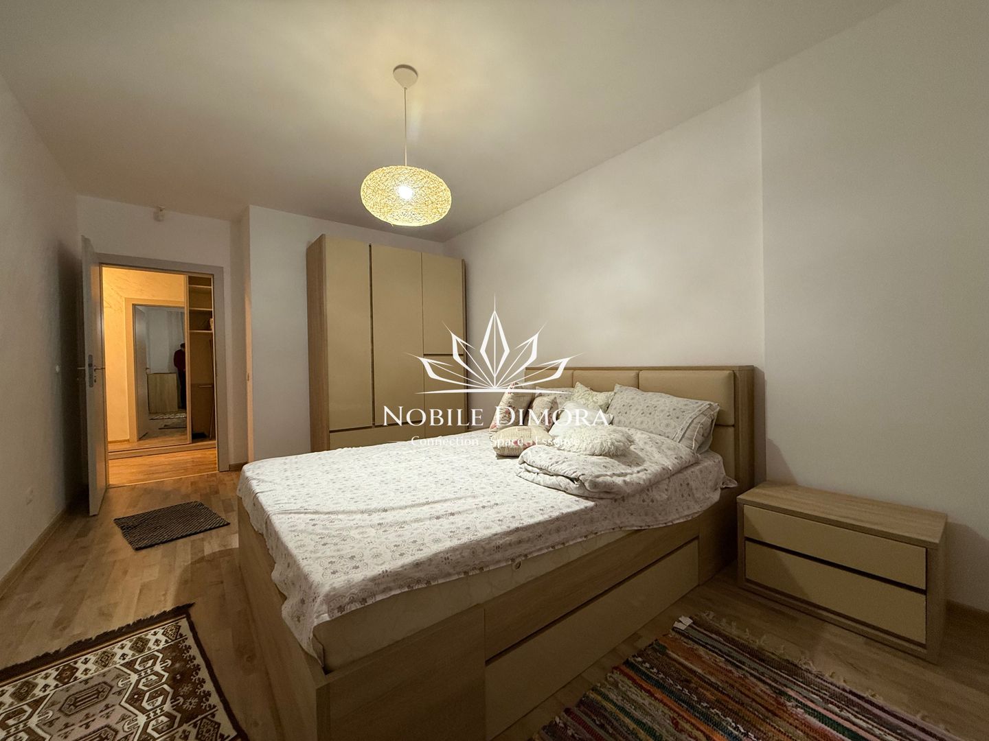 City of Mara - Apartament decomandat cu 2 camere, 2 bai, dressing - central - Poză 16