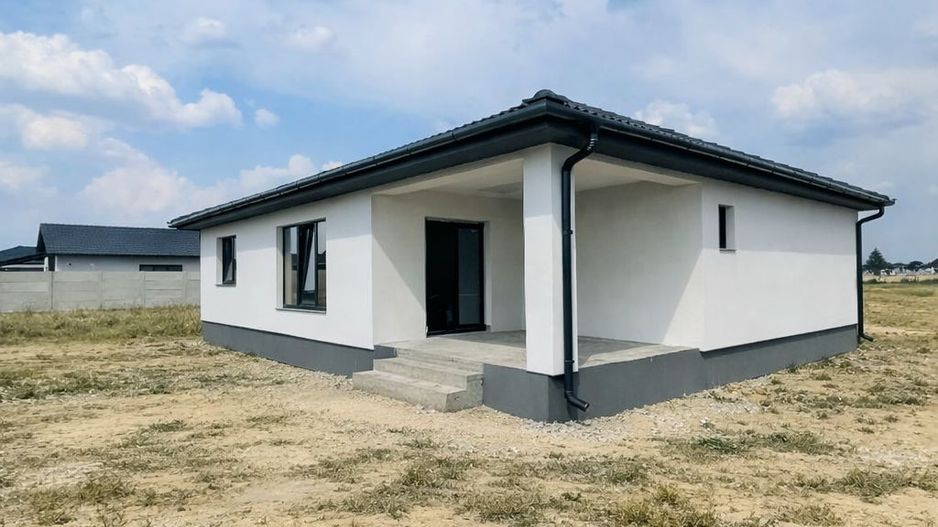 Casă parter semifinisatǎ Sântandrei – 500 mp teren - Poză 2
