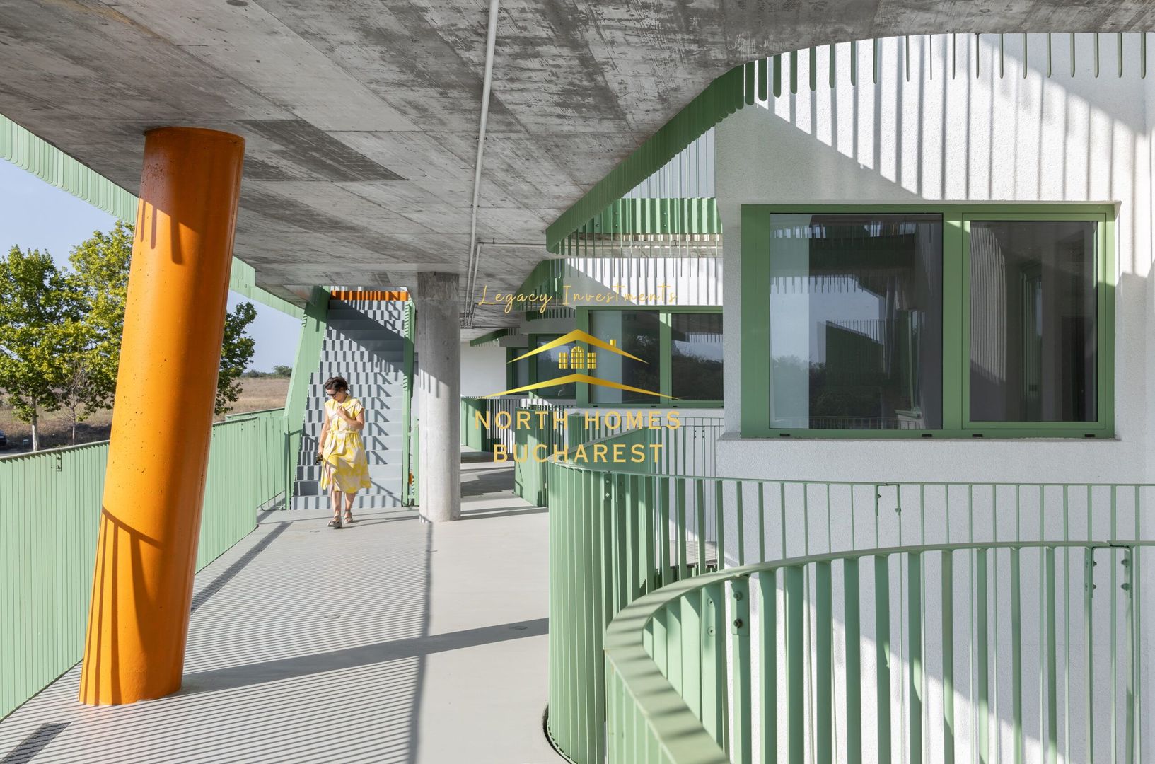 Apartament 2 Camere + 2 AC + Parcare - Complexul  303 by Rădăcini - Poză 1