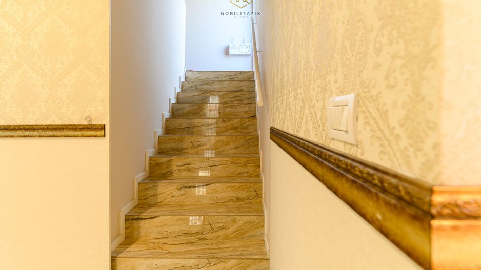 Casa noua, spatioasa, pentru 2 familii | La Padure | Garaj | Com 0% - Poză 22