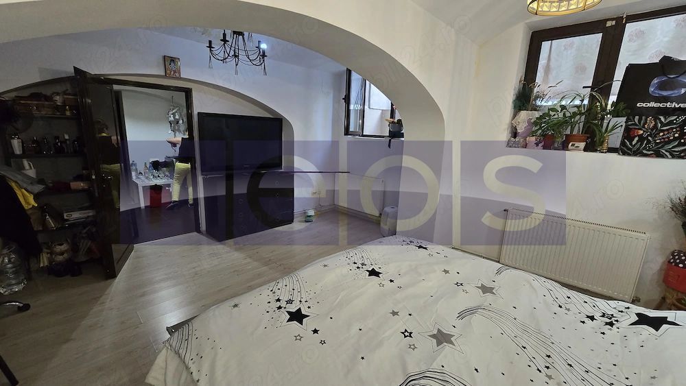 VANZARE STUDIO ULTRACENTRAL 48MP VICTORIEI ROMANA CENTRALA PROPRIE CURTE PRIVATA - Poză 3