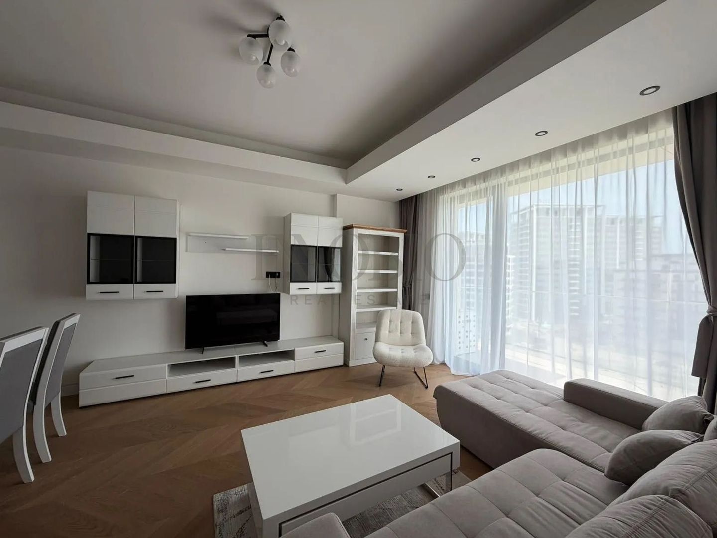 Apartament 2 camere nou | Premium | Loc de parcare | Barbu Vacarescu - Poză 1