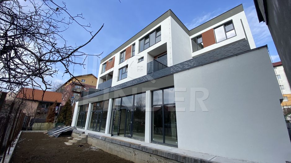 Vanzare 3 camere Marasti,  imobil nou cu 72 mp + 20 mp terasa - Poză 14