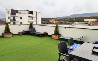 Penthouse Nou/Mobilat-et 3-60 mp si 65mp Terasa-Dr. Nasaudului - Poză 8
