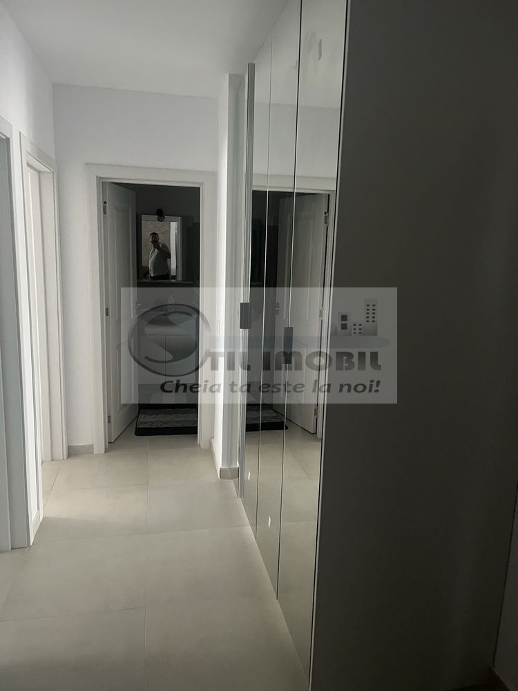 Apartament 3 Camere Cristal Rezidence - 450 euro - Poză 8