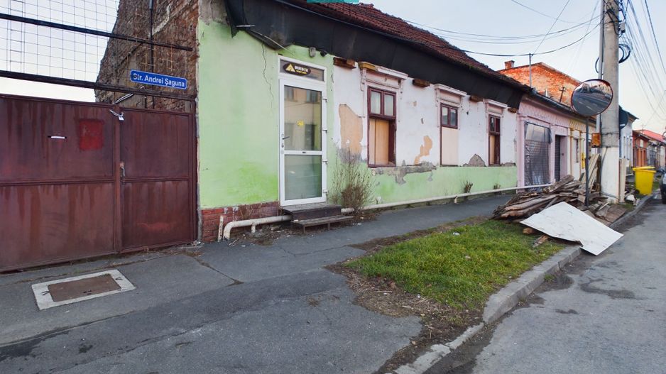 Teren ideal pentru investiții pe Andrei Șaguna - Poză 5