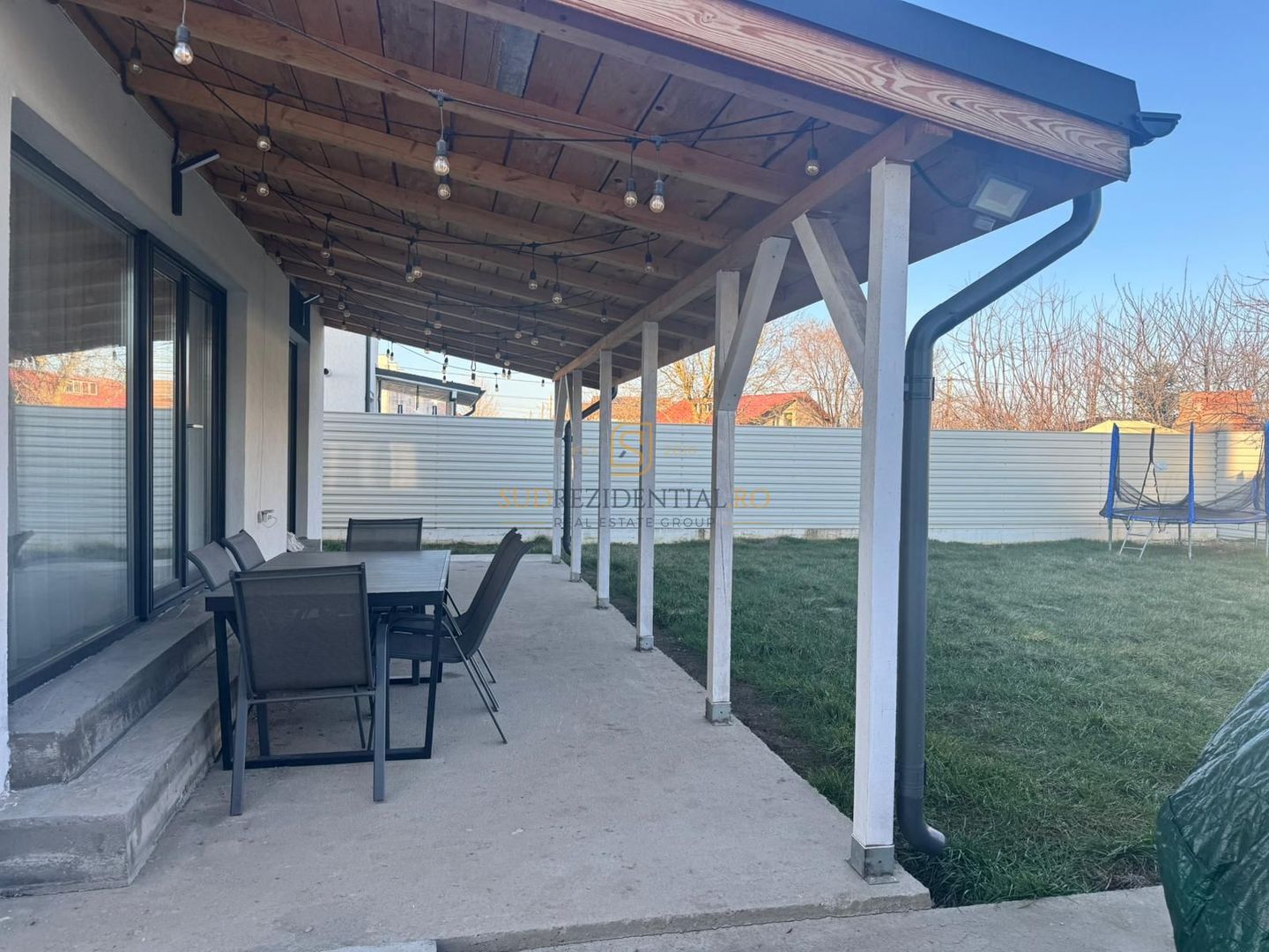 Casa individuala cu 5 camere, complet mobilata si utilata, Com Berceni - Poză 28