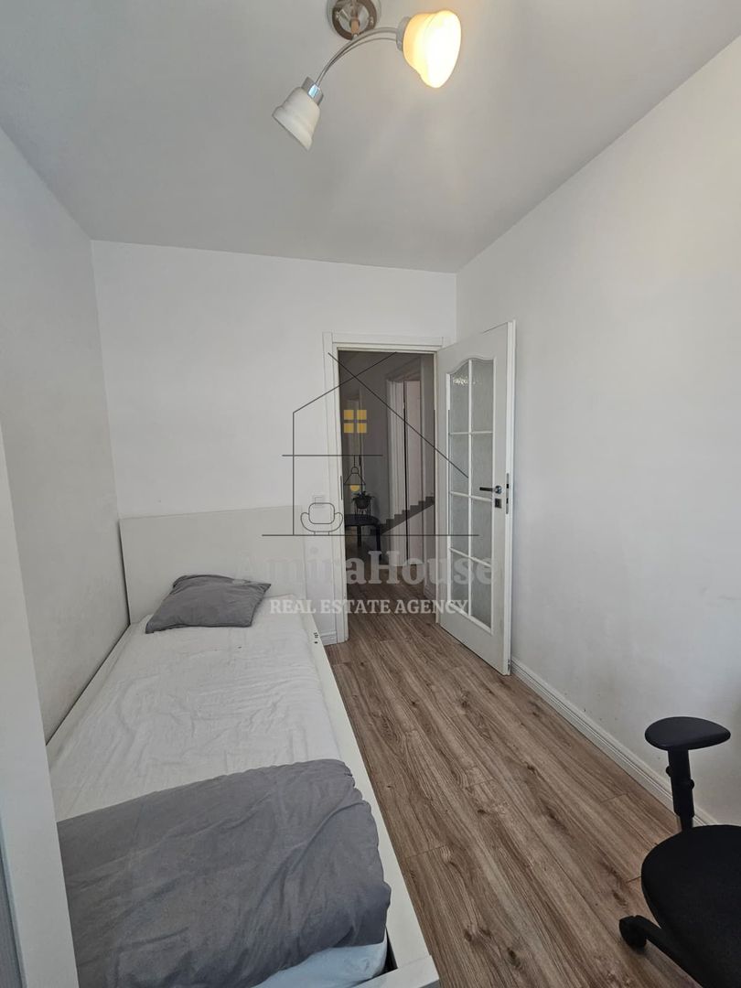 Apartament 2 camere decomandate, finisat, mobilat, parcare, zona VIVO-BMW - Poză 11