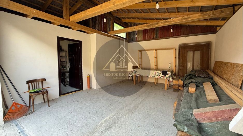 Casa mare în Ațel - Poză 4